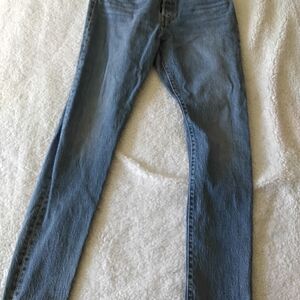 Women's Skinny Jeans in Blue